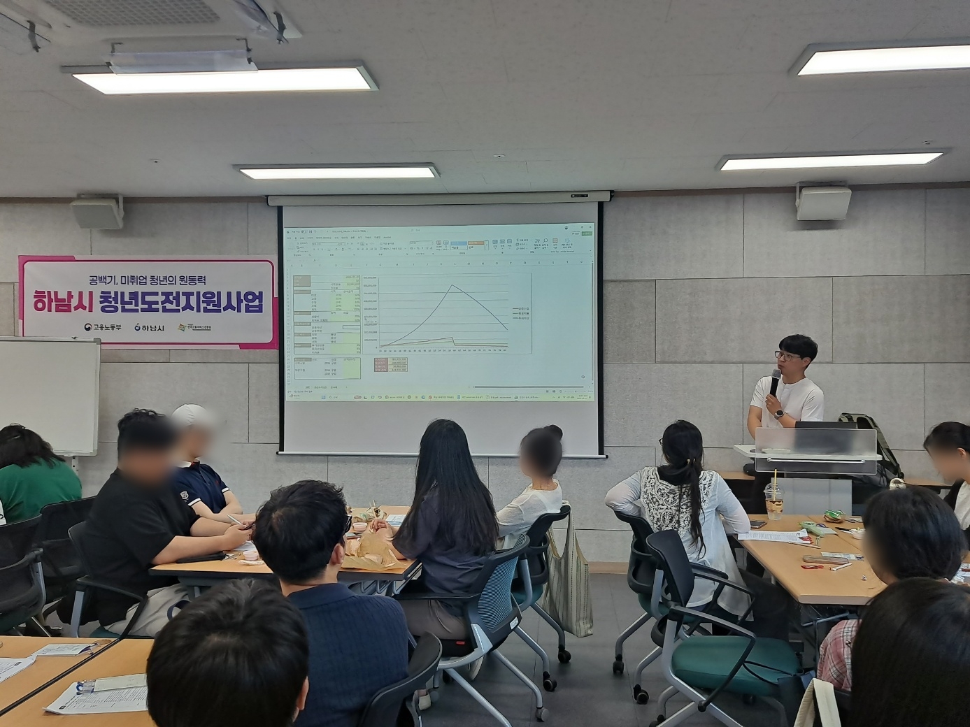 하남시 청년 대상 주거 정책 강의
